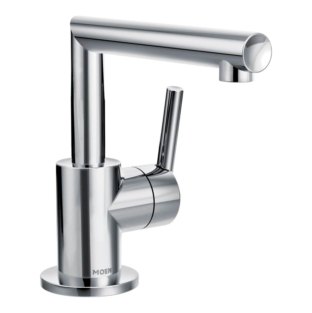 Moen Canada Single Hole Bathroom Sink Faucets item S43001