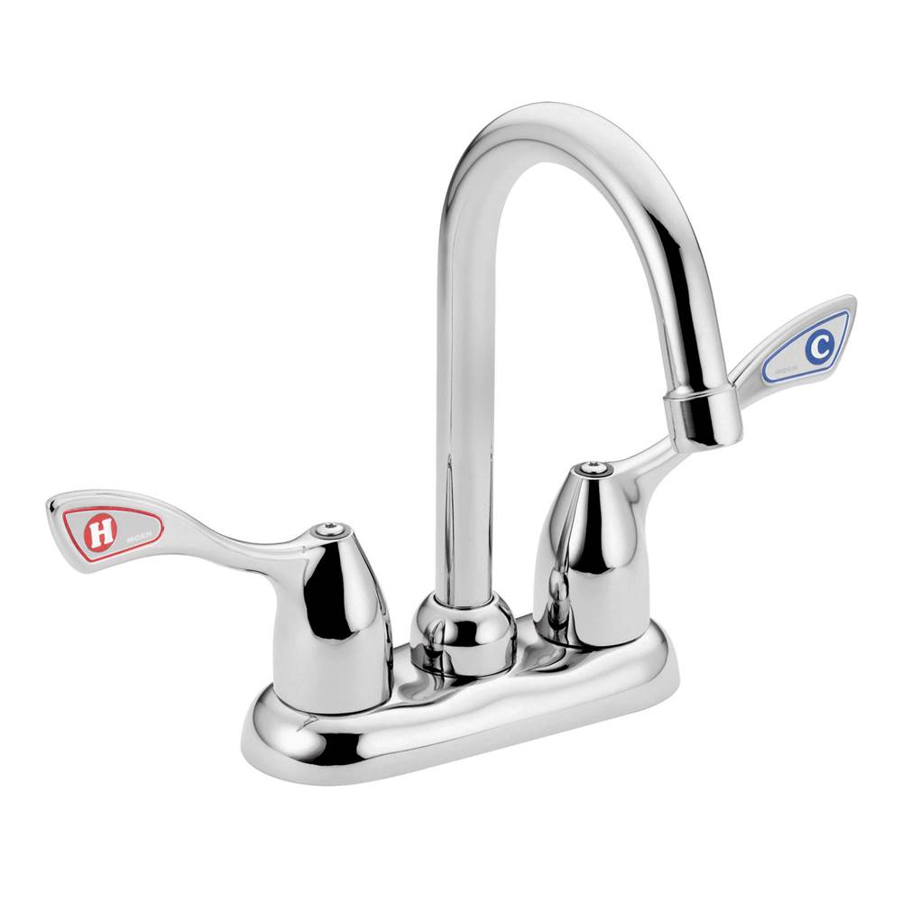 The Water ClosetMoen CanadaM-Bition Chrome Two-Handle Pantry Faucet
