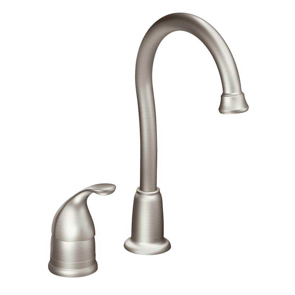 Moen Canada  Bar Sink Faucets item 4905SRS
