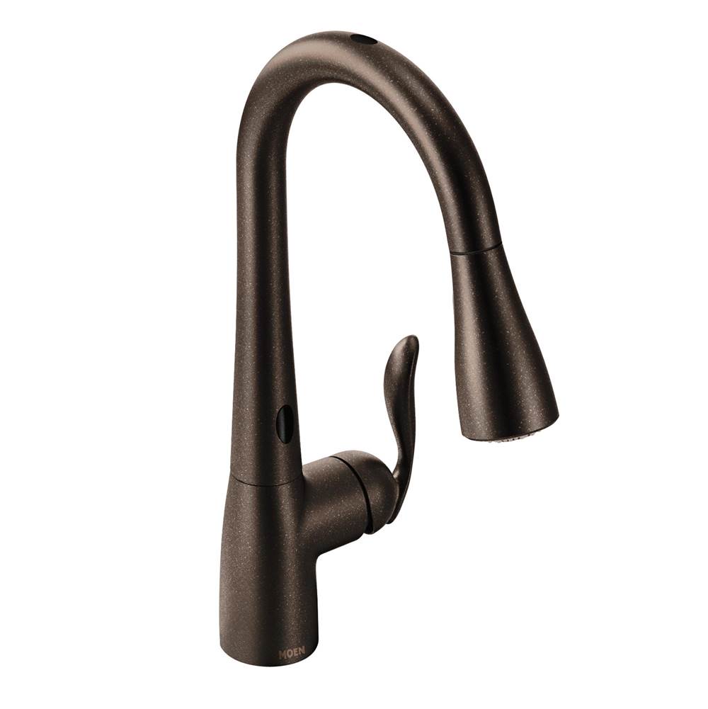 Moen Canada Single Hole Kitchen Faucets item 7594EORB