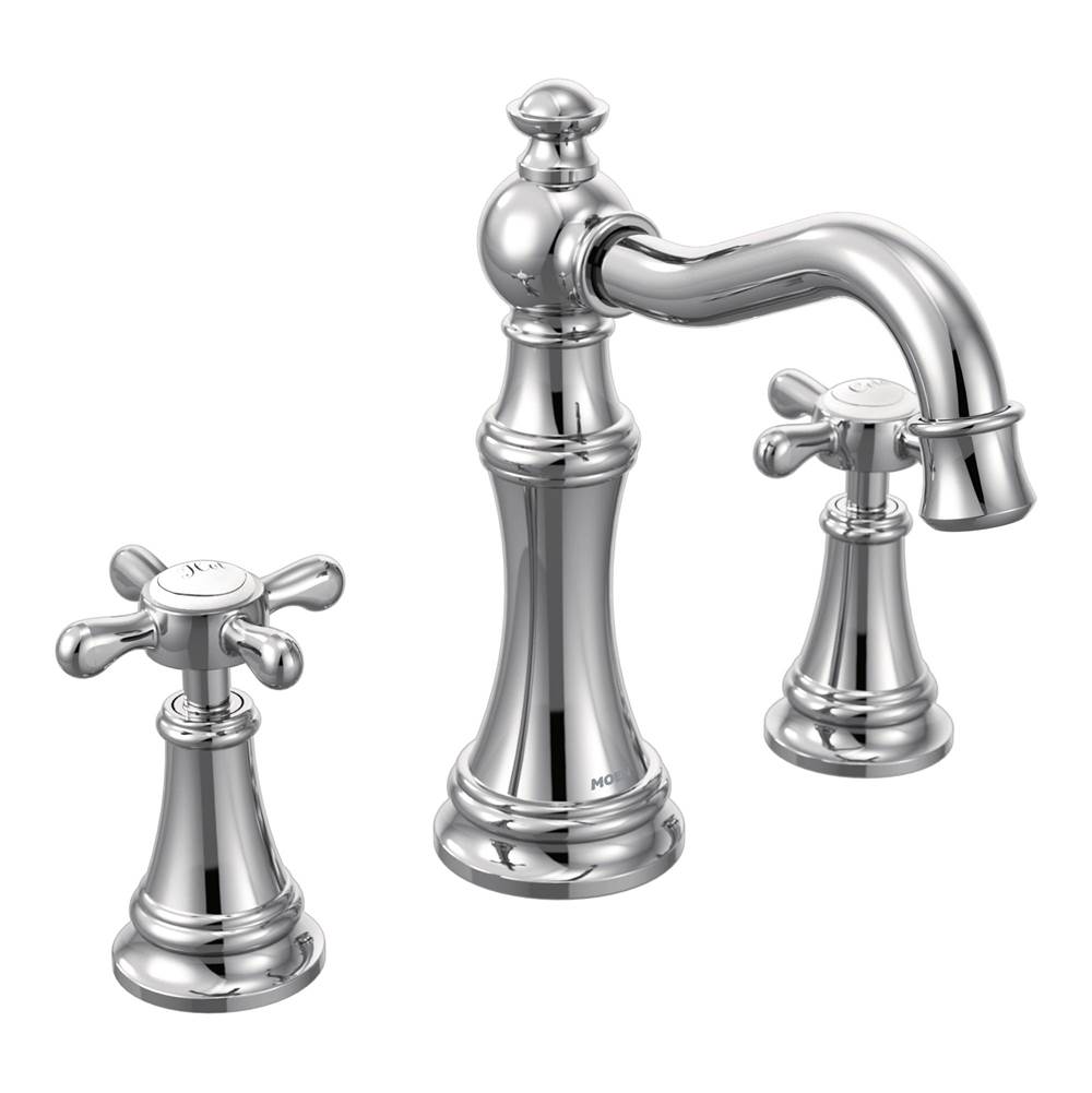 Moen Canada Widespread Bathroom Sink Faucets item TS42114