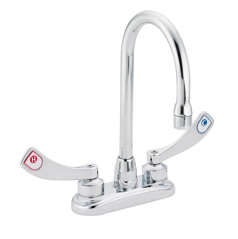 The Water ClosetMoen CanadaM-Dura Chrome Two-Handle Pantry Faucet