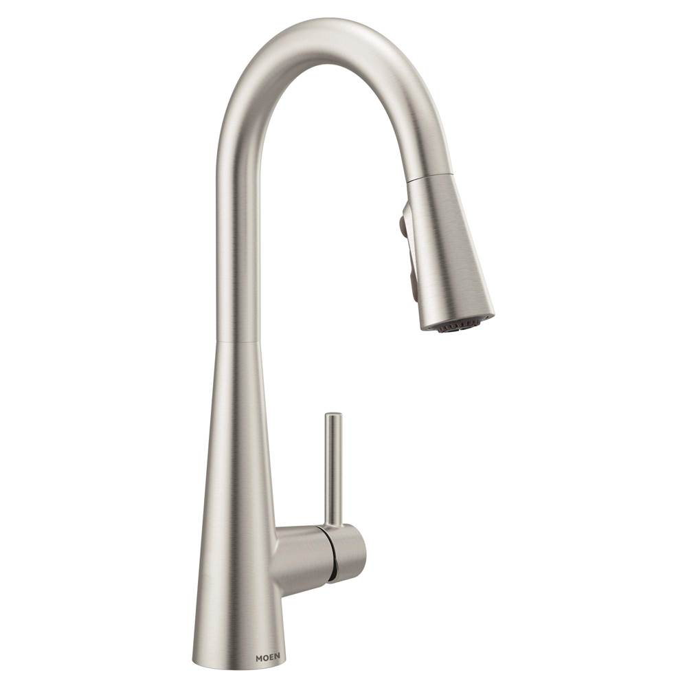 Moen Canada Retractable Faucets Kitchen Faucets item 7864SRS