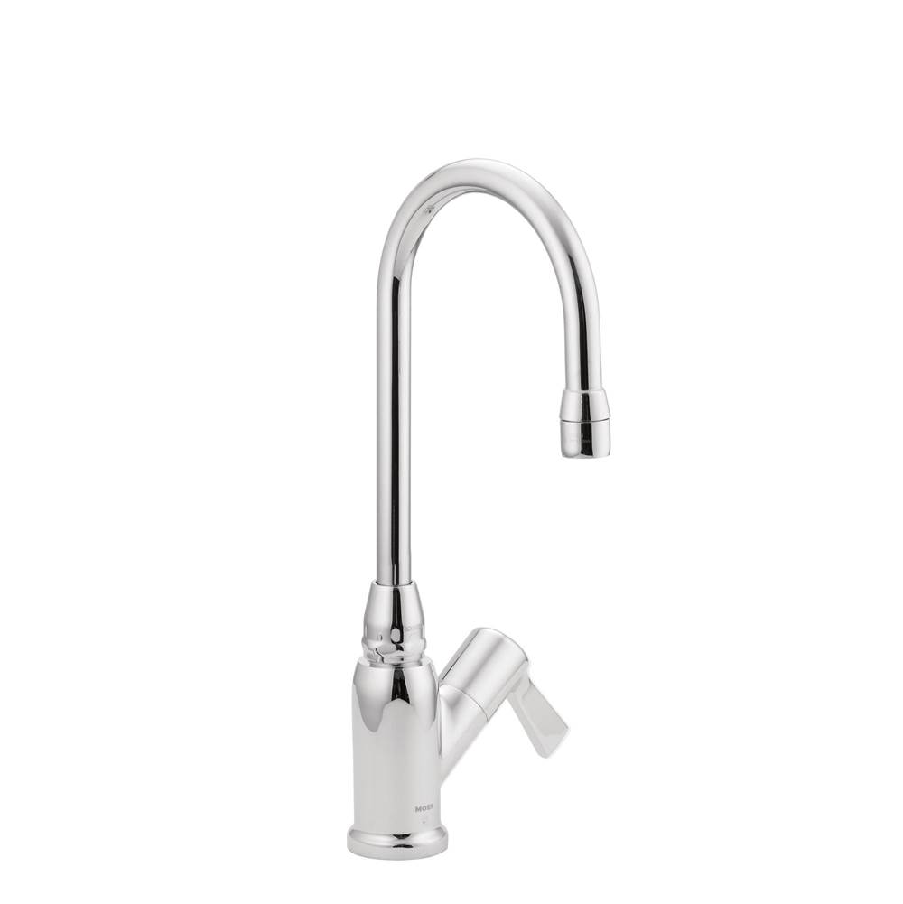 The Water ClosetMoen CanadaM-Dura Single Hole Faucet with Single Lever Handle