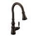 Moen Canada - S73004ORB - Pull Down Kitchen Faucets