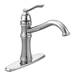 Moen Canada - 7240C - Single Hole Kitchen Faucets
