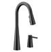 Moen Canada - 7871BL - Pull Down Kitchen Faucets