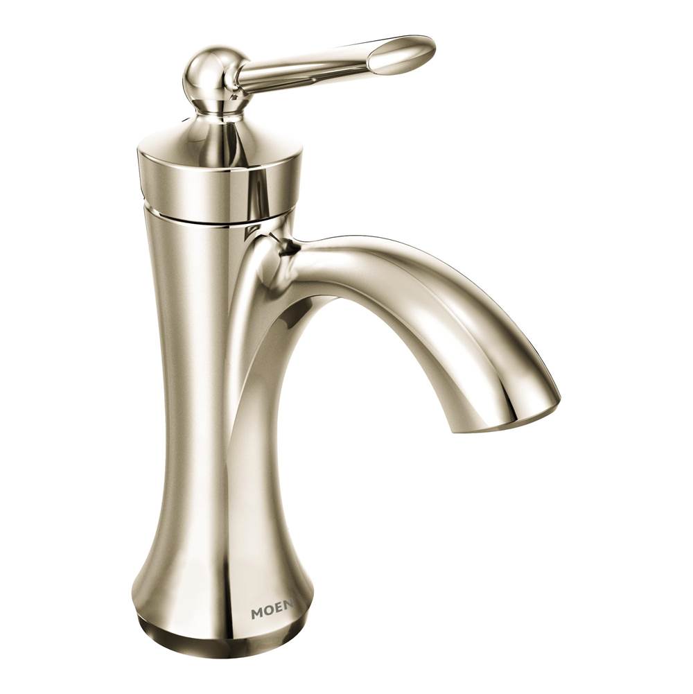 Moen Canada Single Hole Bathroom Sink Faucets item 4500NL