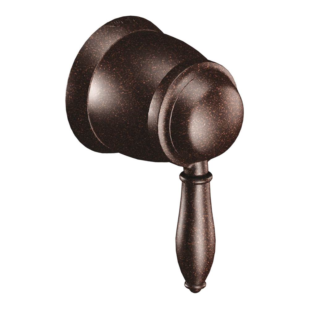 The Water ClosetMoen CanadaWeymouth Oil Rubbed Bronze Volume Control