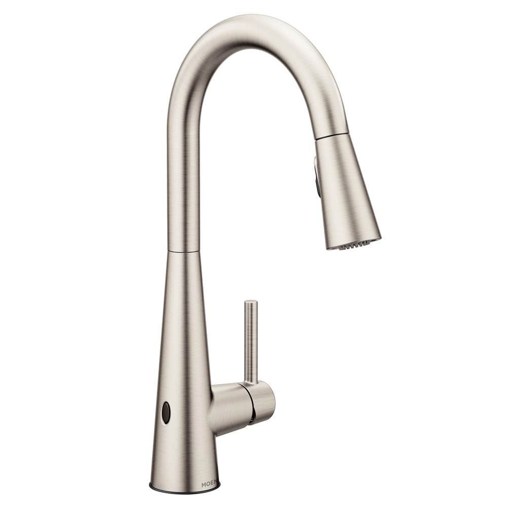 Moen Canada Retractable Faucets Kitchen Faucets item 7864EWSRS