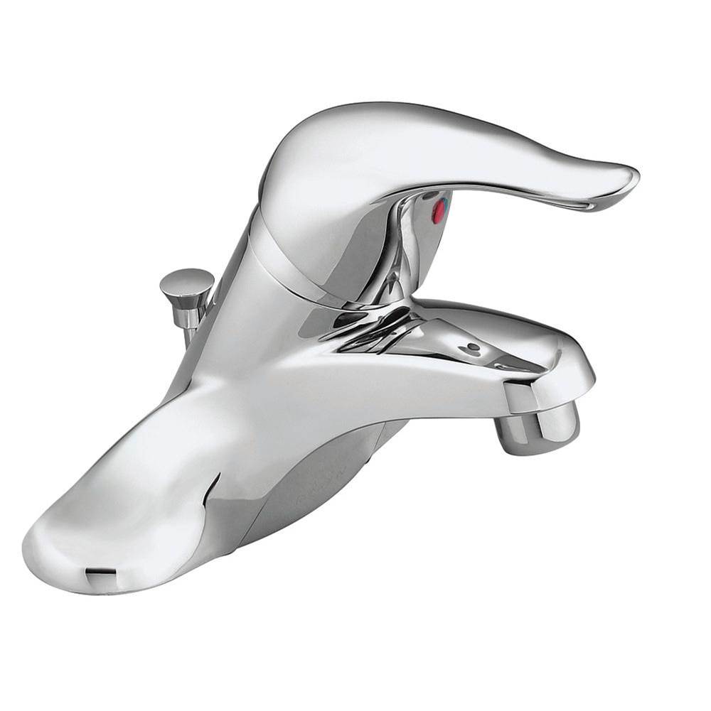 Moen Canada Single Hole Bathroom Sink Faucets item L4621