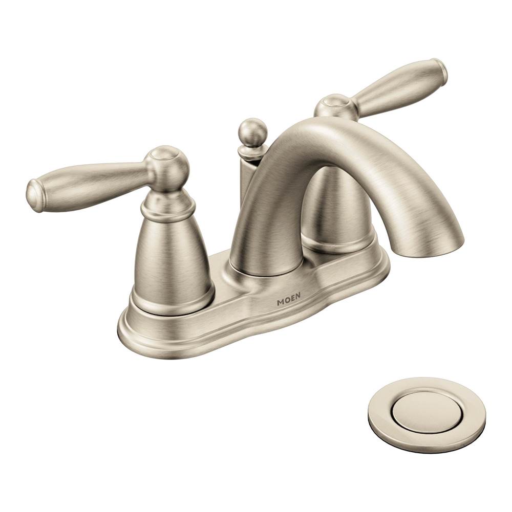 Moen Canada Centerset Bathroom Sink Faucets item 6610BN