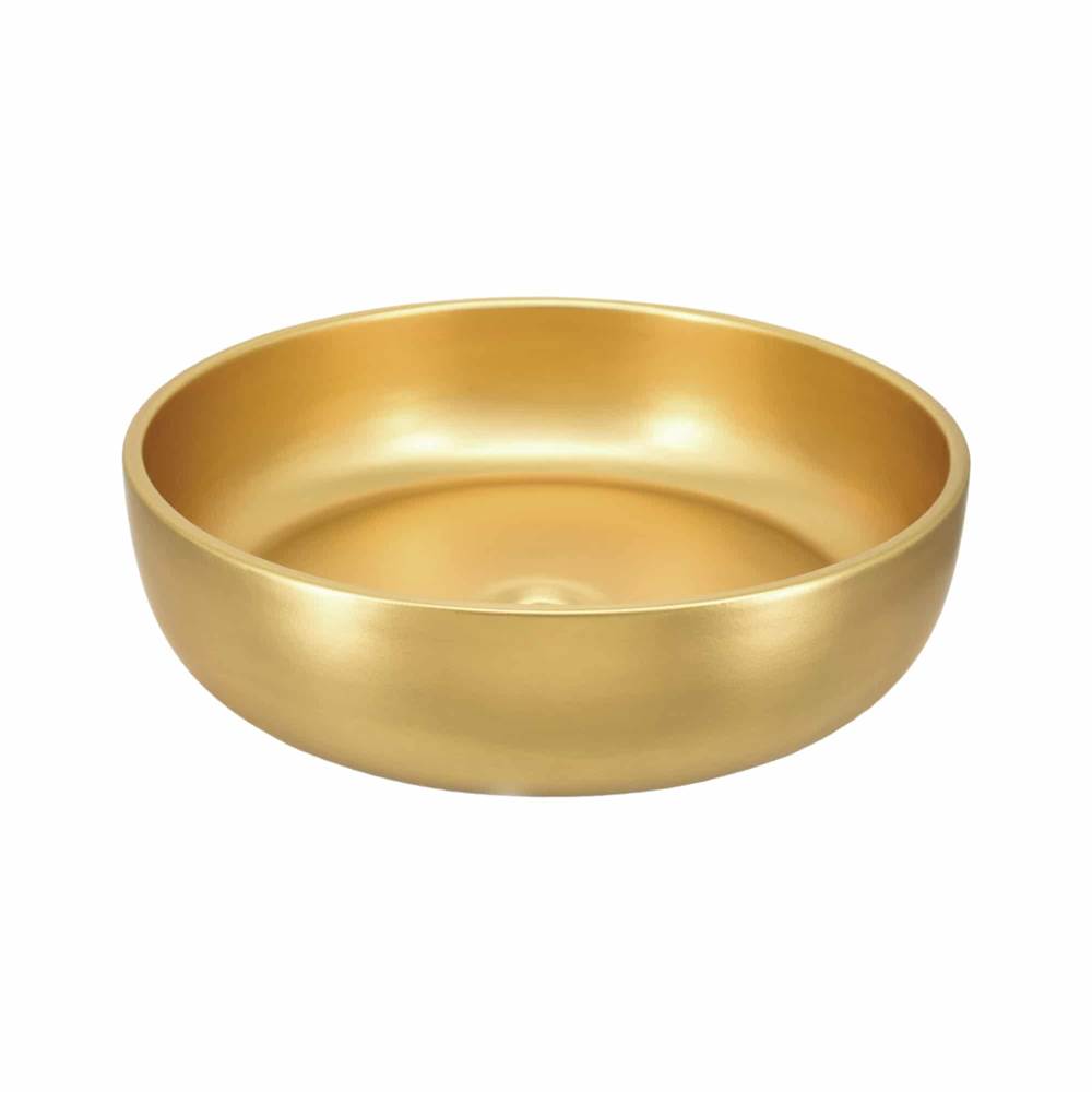 The Water ClosetNative TrailsBliss in 24k Matte Gold