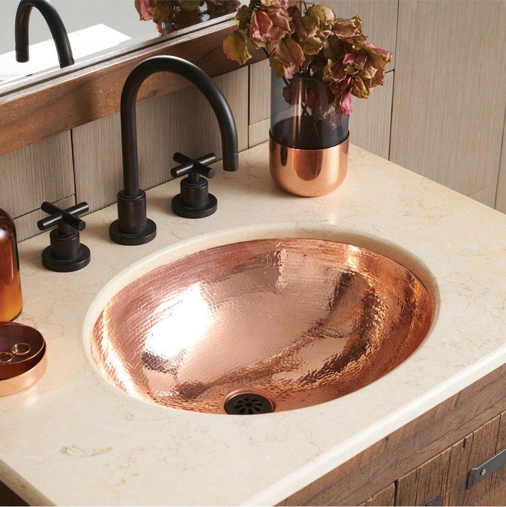 The Water ClosetNative TrailsClassic Bathroom Sink in Polished Copper