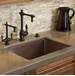 Native Trails - CPK279 - Undermount Kitchen Sinks
