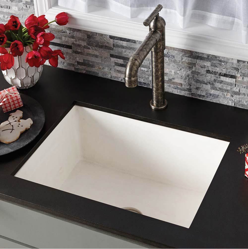 The Water ClosetNative TrailsFarmhouse 2418 Kitchen Sink in Pearl