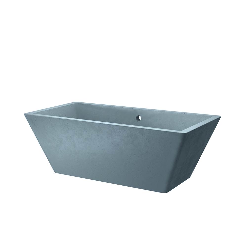 Native Trails Free Standing Soaking Tubs item NST6634-O