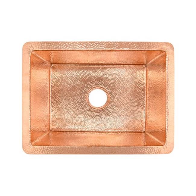 The Water ClosetNative TrailsCocina 21'' Polished Copper