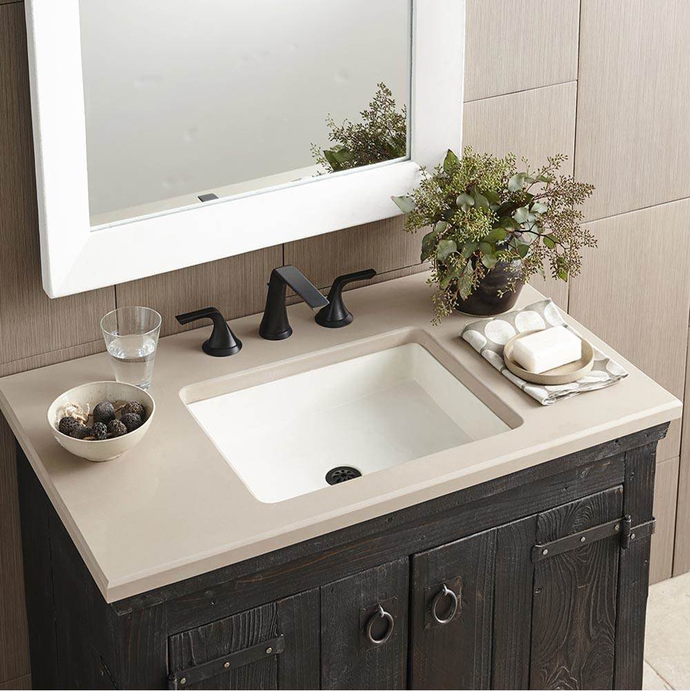 The Water ClosetNative TrailsNipomo Bathroom Sink in Pearl