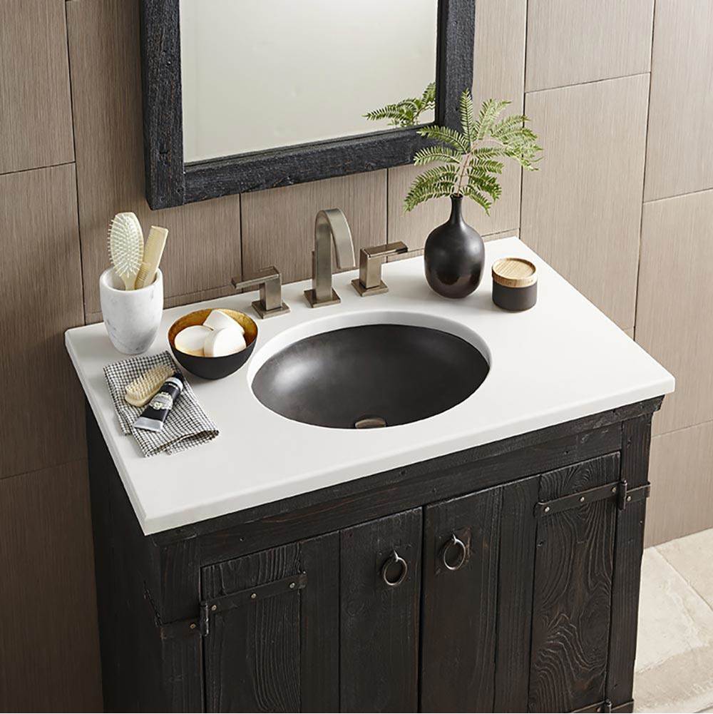 The Water ClosetNative TrailsTolosa Bathroom Sink in Slate