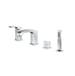 Newform Canada - 62582C.20.300 - Tub Faucets With Hand Showers