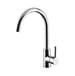 Newform Canada - 63421X.50.050 - Single Hole Kitchen Faucets