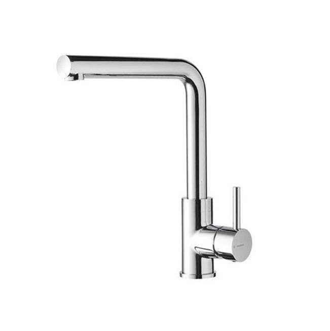 The Water ClosetNewform CanadaSingle Lever Fct, Stainless Steel