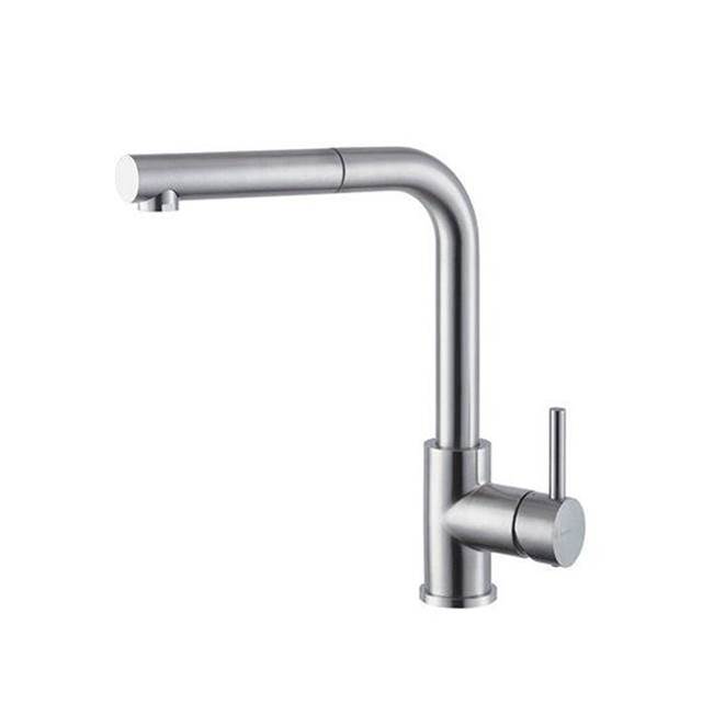 The Water ClosetNewform CanadaPull Down Fct W/Spray, Chrome