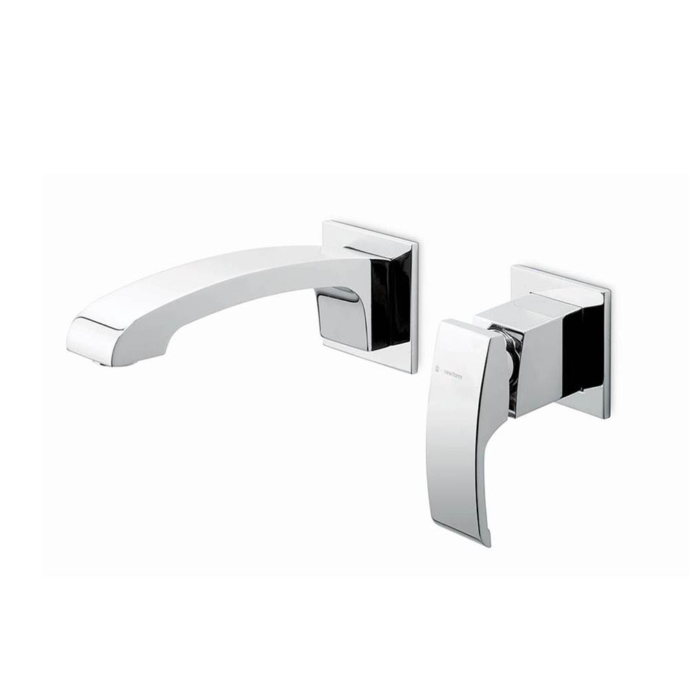 Newform Canada Wall Mounted Bathroom Sink Faucets item 62530E.20.300