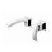 Newform Canada - 62530E.20.300 - Wall Mounted Bathroom Sink Faucets