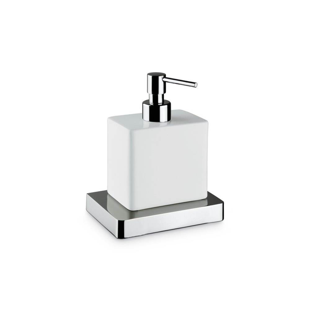 The Water ClosetNewform CanadaFreeestand Soap Dispenser, Glossy Gold