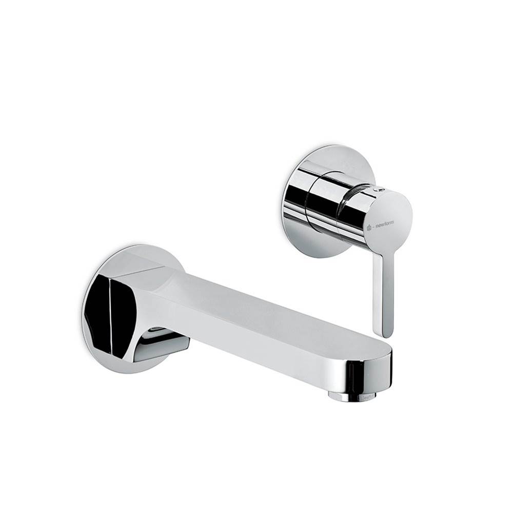 Newform Canada Wall Mounted Bathroom Sink Faucets item 65828E.01.093