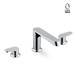 Newform Canada - 68901.01.093 - Widespread Bathroom Sink Faucets