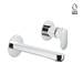 Newform Canada - 69428E.01.093 - Wall Mounted Bathroom Sink Faucets