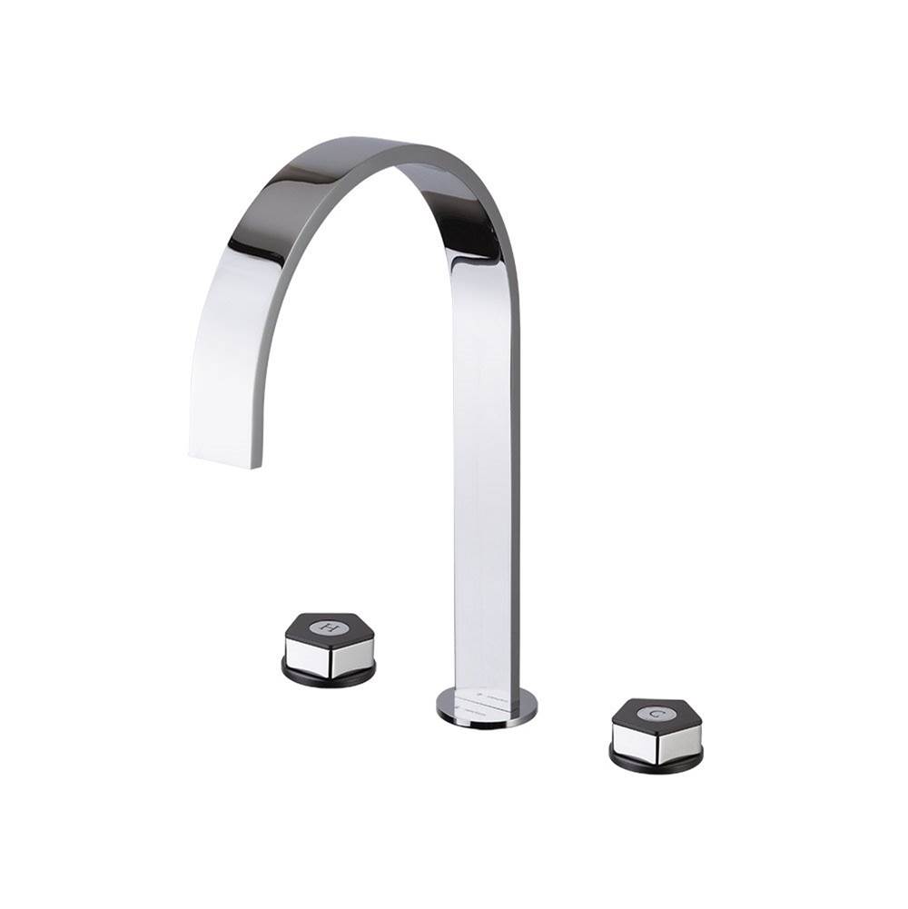 Newform Canada Widespread Bathroom Sink Faucets item 69700.62.093