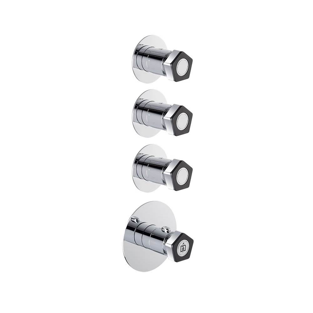 Newform Canada Thermostatic Valve Trim Shower Faucet Trims item 69800E.62.093