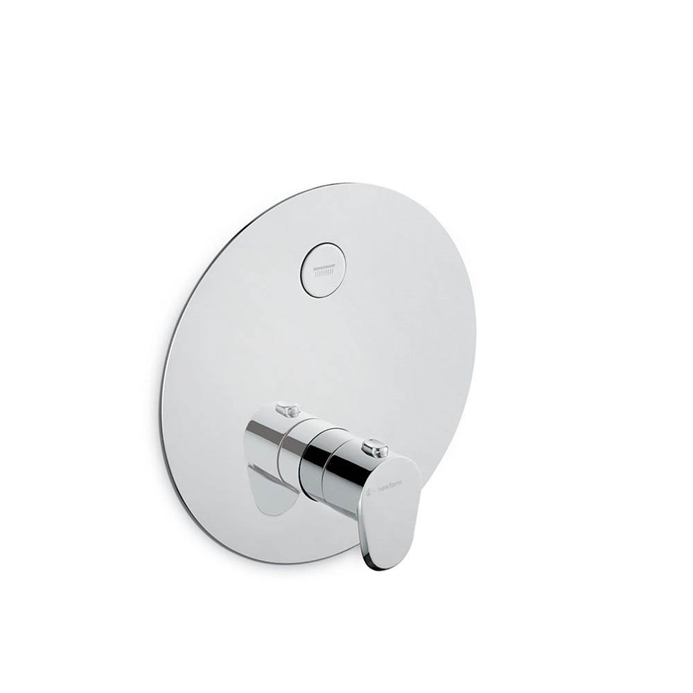 Newform Canada Thermostatic Valve Trim Shower Faucet Trims item 70422E.01.093
