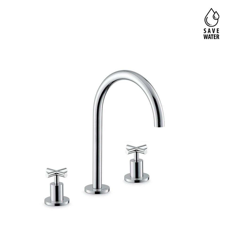 Newform Canada Widespread Bathroom Sink Faucets item 70801.58.063