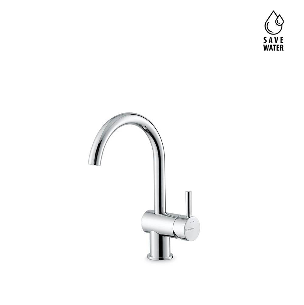 Newform Canada Single Hole Bathroom Sink Faucets item 70812.58.061