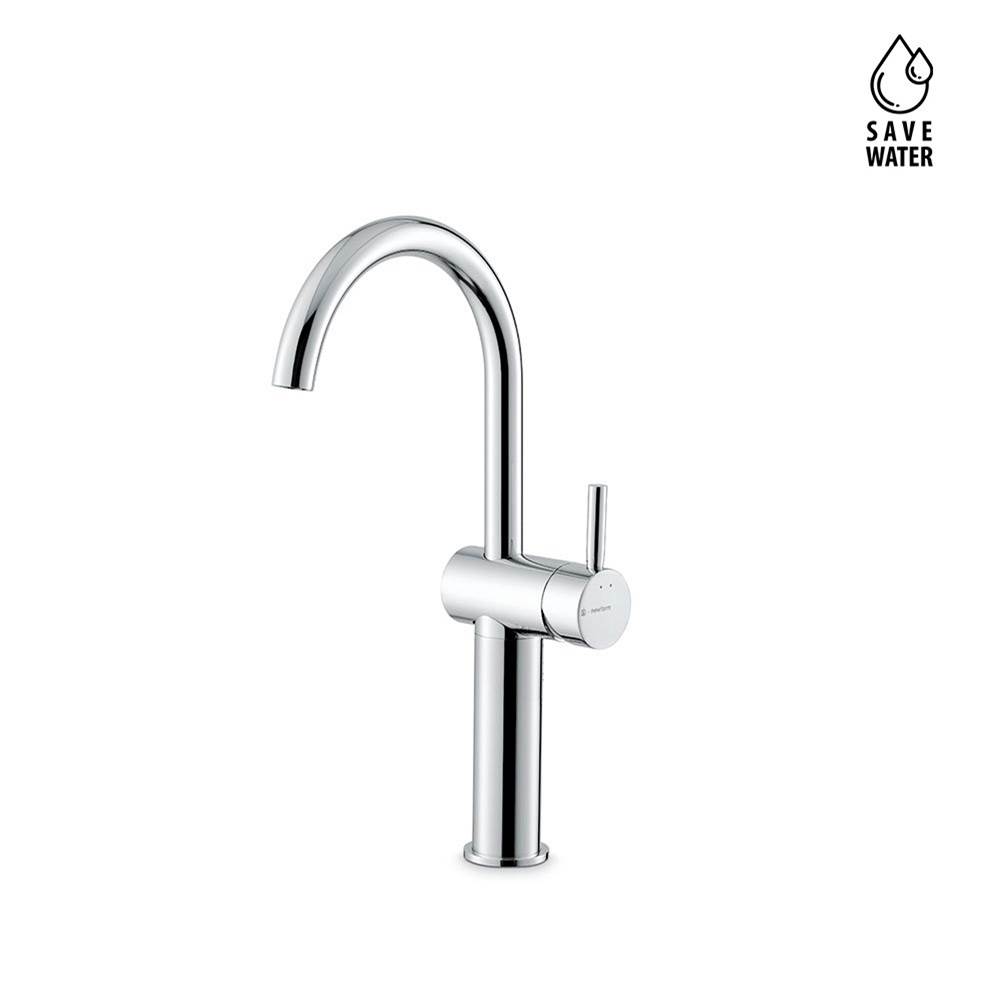 Newform Canada Single Hole Bathroom Sink Faucets item 70815.58.063