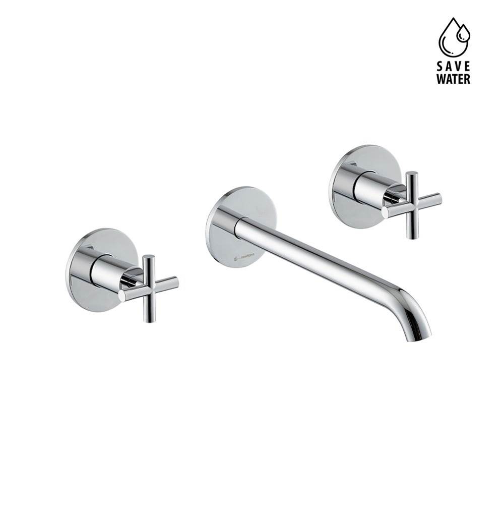 Newform Canada Wall Mounted Bathroom Sink Faucets item 70822E.58.063