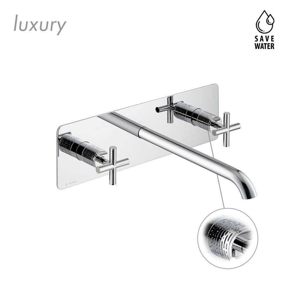 Newform Canada Wall Mounted Bathroom Sink Faucets item 70923E.58.061