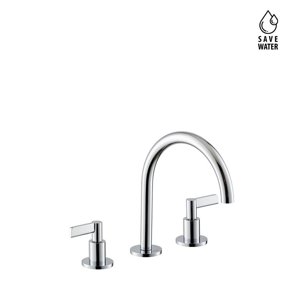Newform Canada Widespread Bathroom Sink Faucets item 71000.58.063