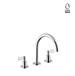 Newform Canada - 71000.01.093 - Widespread Bathroom Sink Faucets