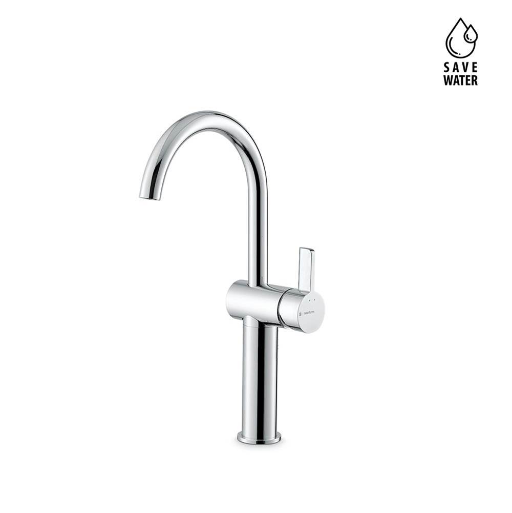 Newform Canada Single Hole Bathroom Sink Faucets item 71015.58.061