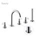 Newform Canada - 71182C.21.018 - Tub Faucets With Hand Showers