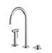 Newform Canada - 71730.59.064 - Three Hole Kitchen Faucets