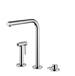 Newform Canada - 71731.21.018 - Three Hole Kitchen Faucets