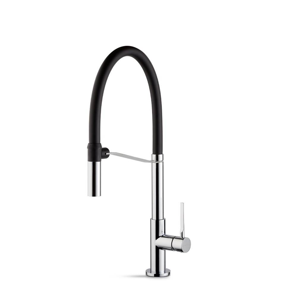 Newform Canada Pull Down Faucet Kitchen Faucets item 71850.57.098