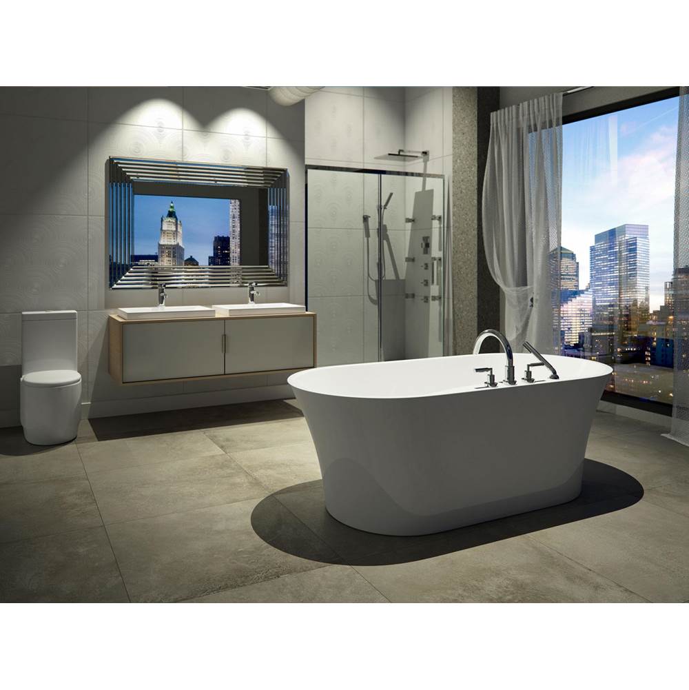 Neptune Rouge Canada Free Standing Soaking Tubs item 15.23512.000020.10